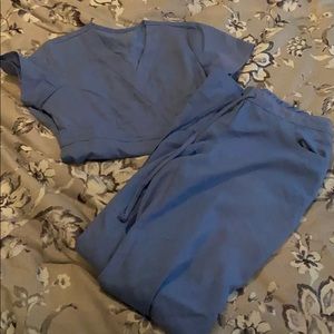 Greys anatomy scrub set